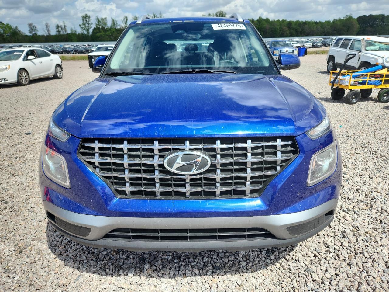 2023 Hyundai Venue VIN KMHRC8A35PU248572 photo 5