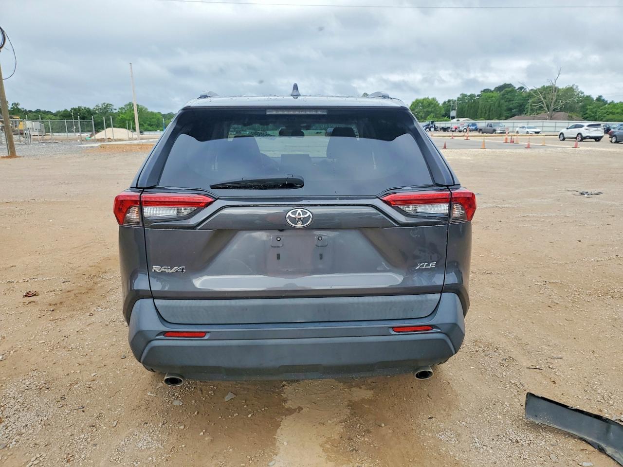 2020 Toyota Rav4 VIN 2T3C1RFV5LW064536 photo 6