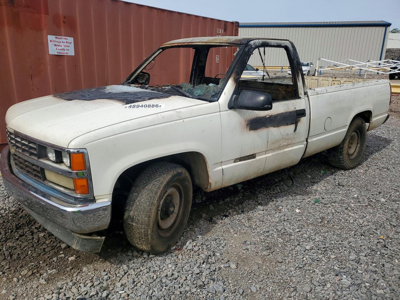 1995 Chevrolet Gmt VIN 1GCFC24H3SZ244138 photo 1