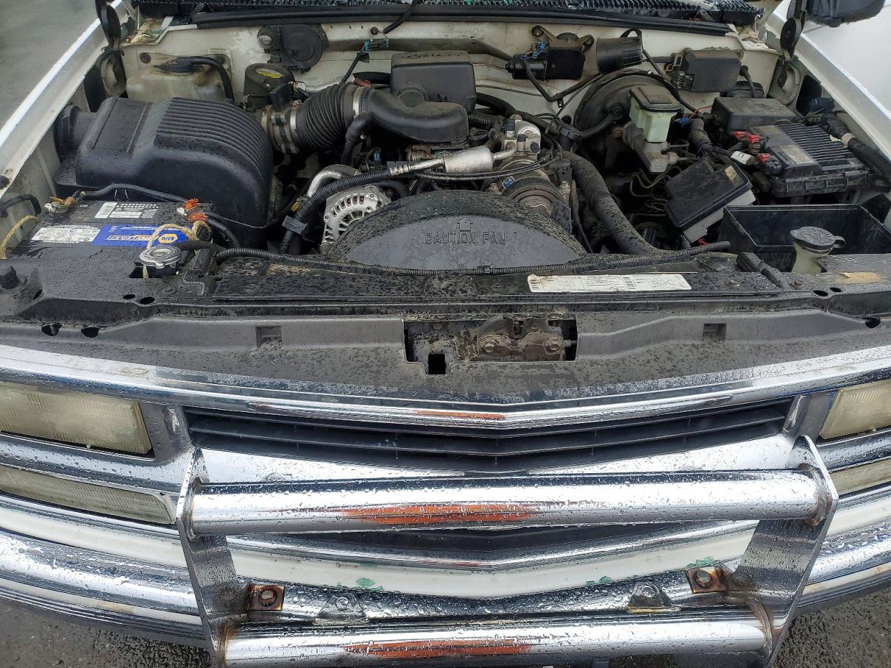 1996 CHEV Gmt VIN 1GCEC14R1TZ111233 photo 11