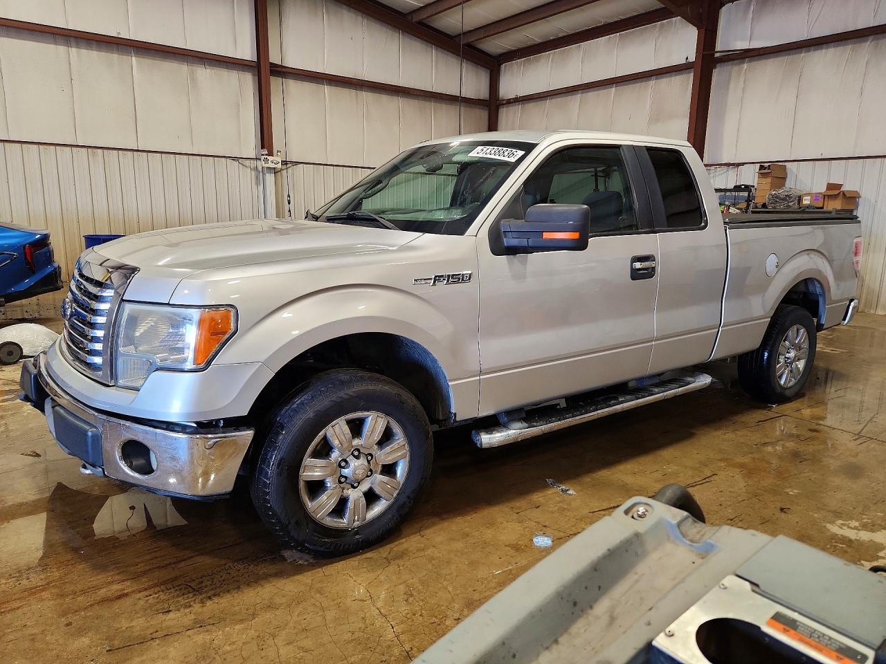 2010 Ford F150 VIN 1FTFX1EV7AFC33145 photo 1
