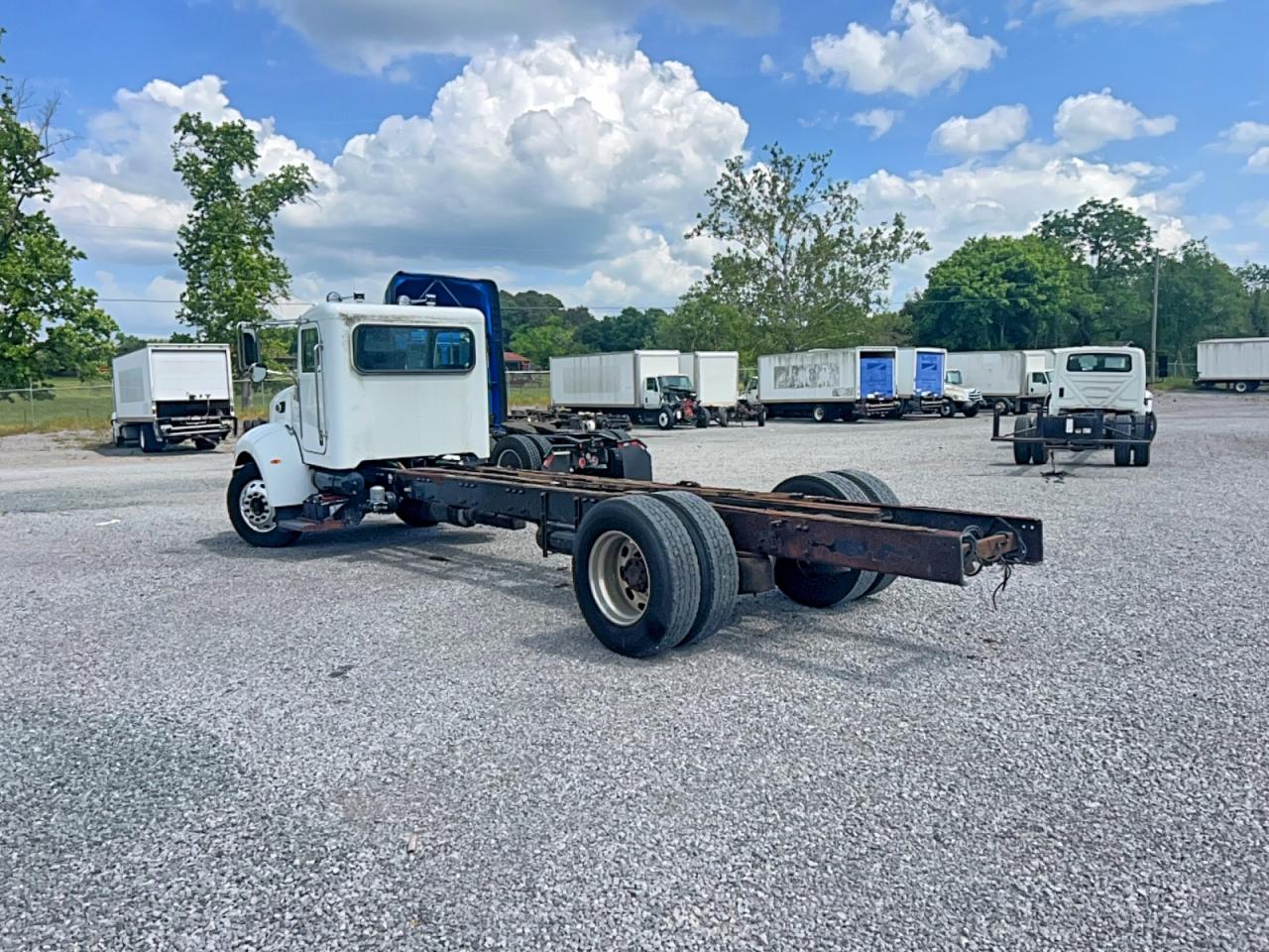 2008 PETERBILT All other VIN 2NPLHN6X28M757870 photo 3