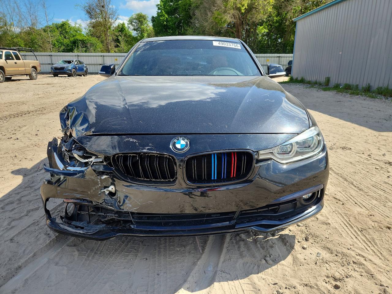 2018 BMW 3 series VIN WBA8B9G50JNU95918 photo 5