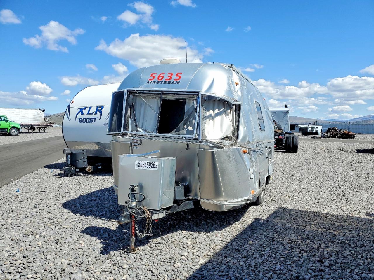 2018 AIRSTREAM Trailer VIN 1STHRAC19JJ540513 photo 2