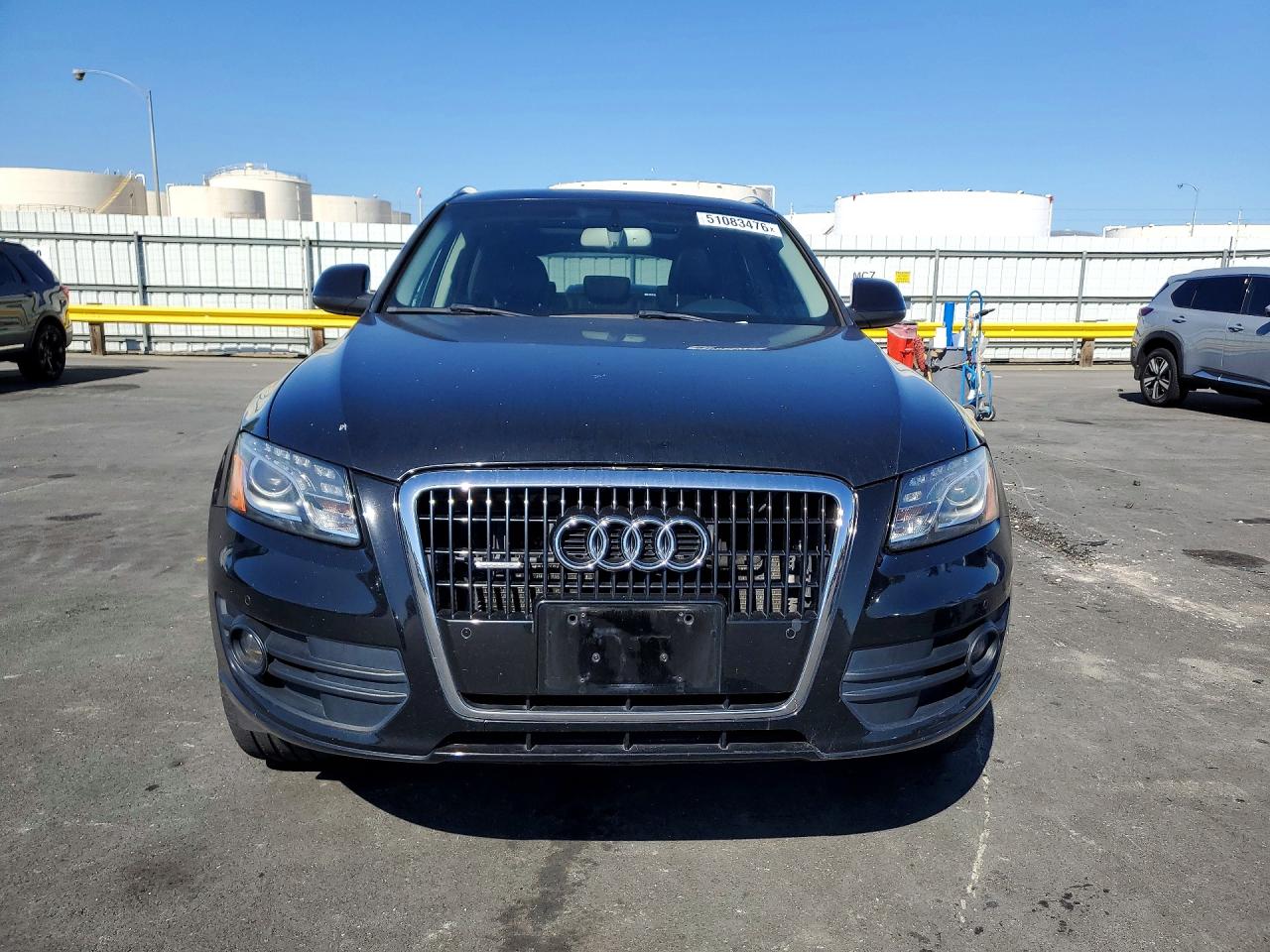 2010 Audi Q5 VIN WA1LKAFP0AA079208 photo 5