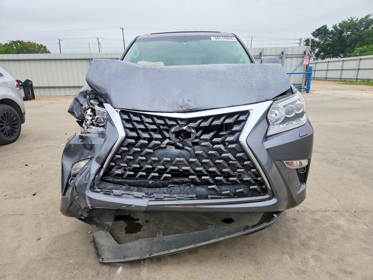 2017 Lexus Gx VIN JTJJM7FX0H5176001 photo 5