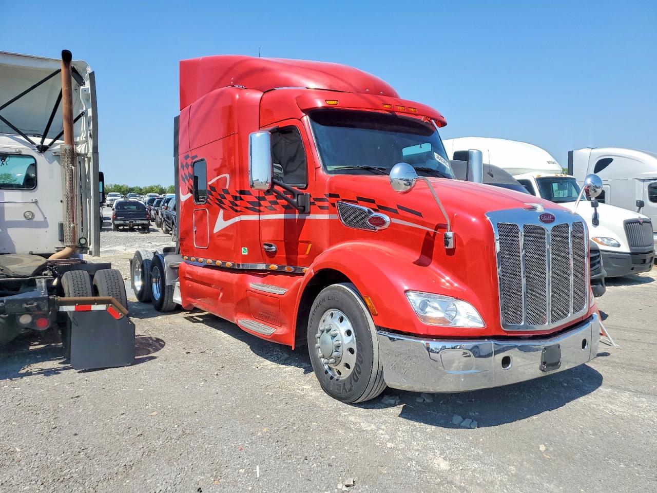 2019 PETERBILT All other VIN 1XPBDP9X0KD628107 photo 1