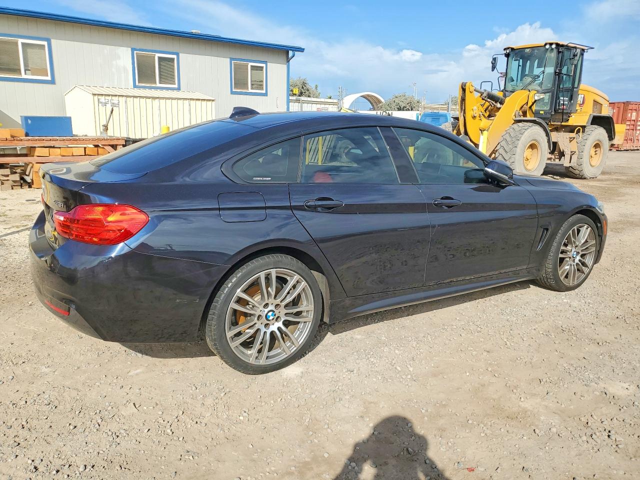 2015 BMW 4 series VIN WBA4A7C56FD414882 photo 3