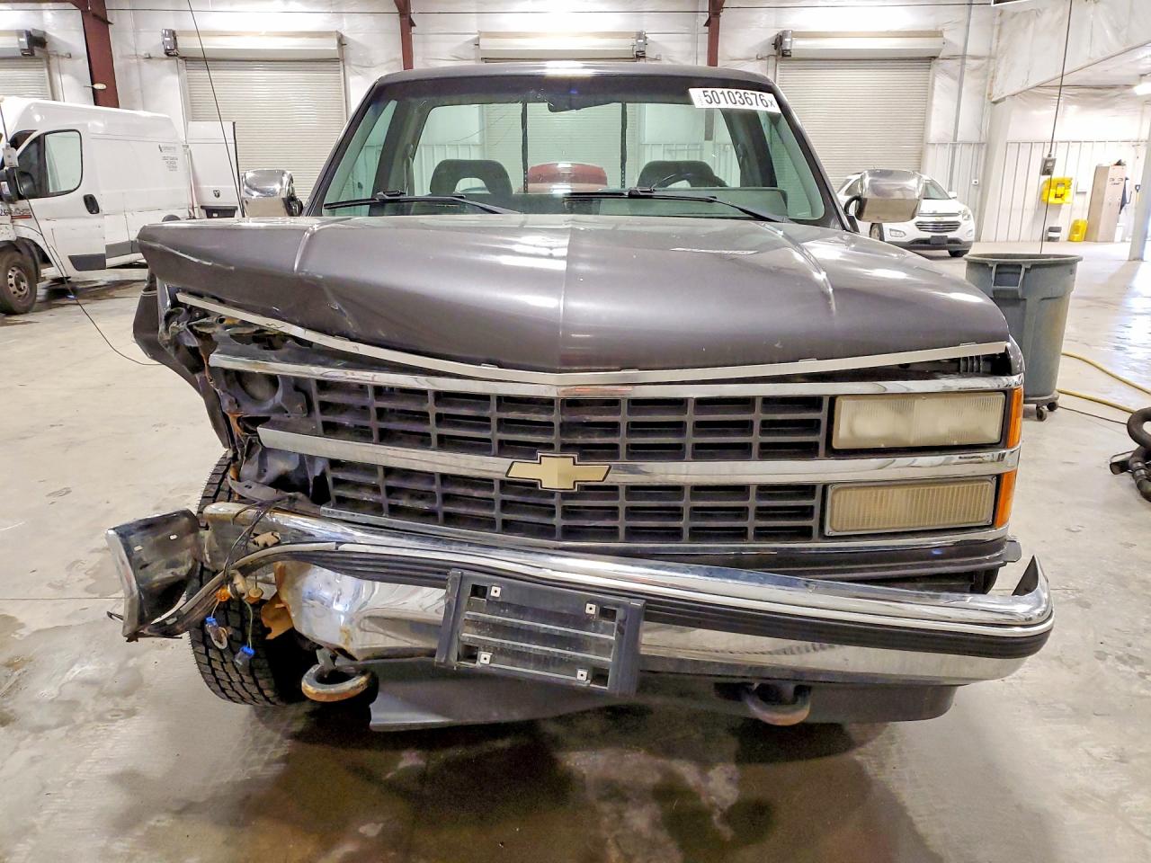 1993 Chevrolet Gmt VIN 1GCEK14H9PZ126031 photo 5
