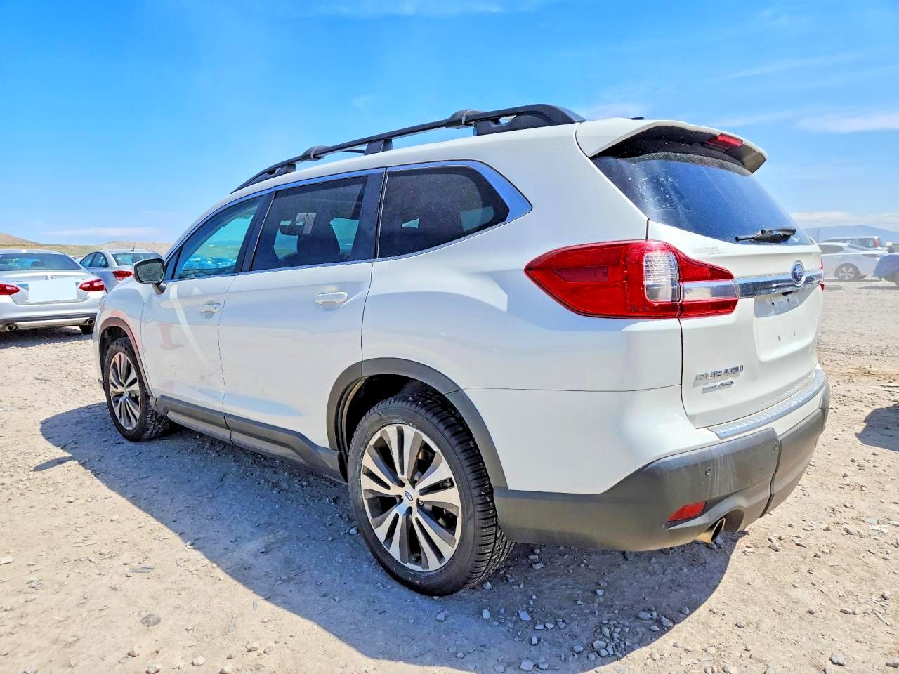 2020 SUBARU Ascent VIN 4S4WMAHDXL3436557 photo 2