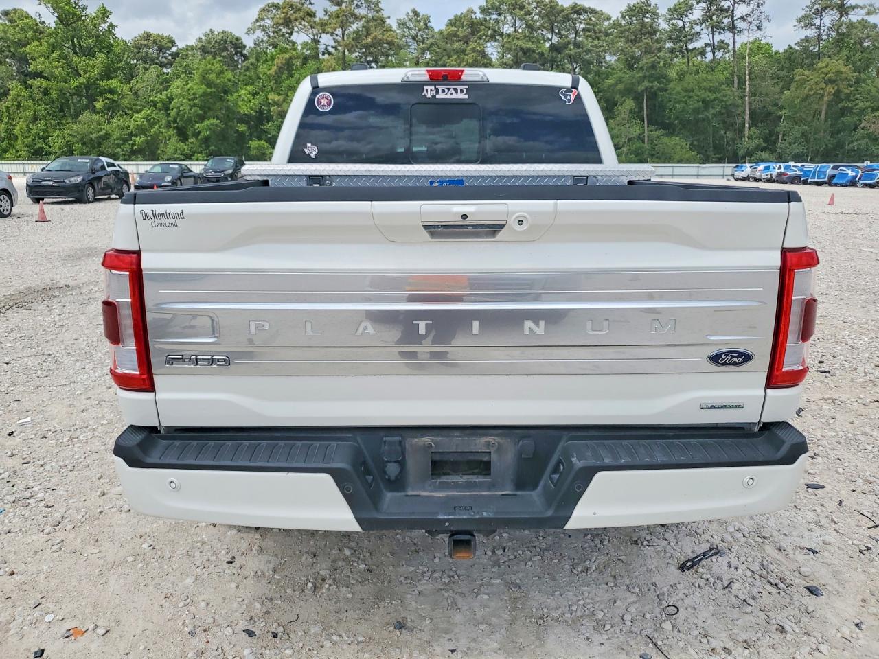 2021 Ford F150 VIN 1FTFW1E89MFA32686 photo 6