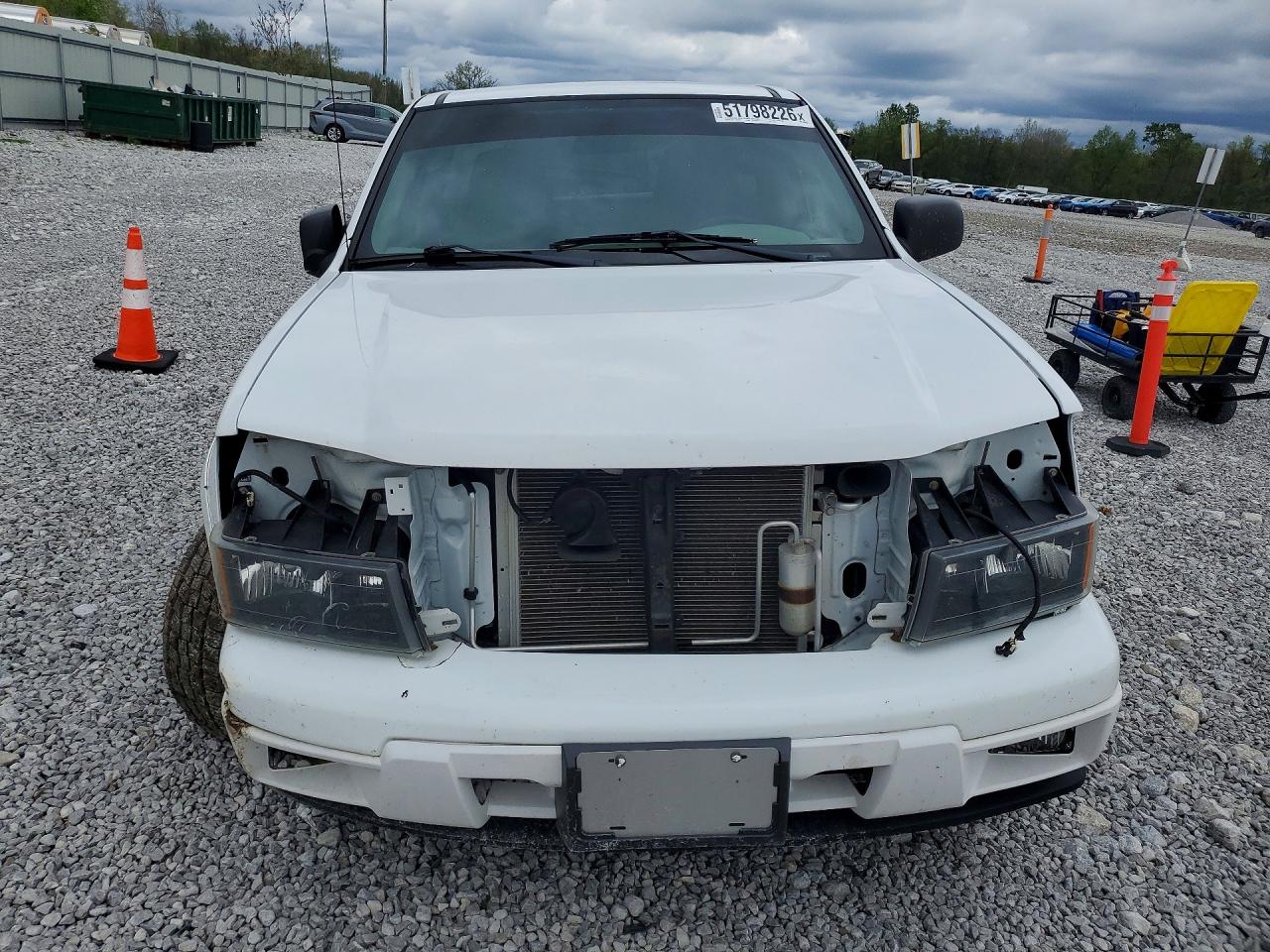 2008 CHEV Colorado VIN 1GCDT149088136116 photo 5