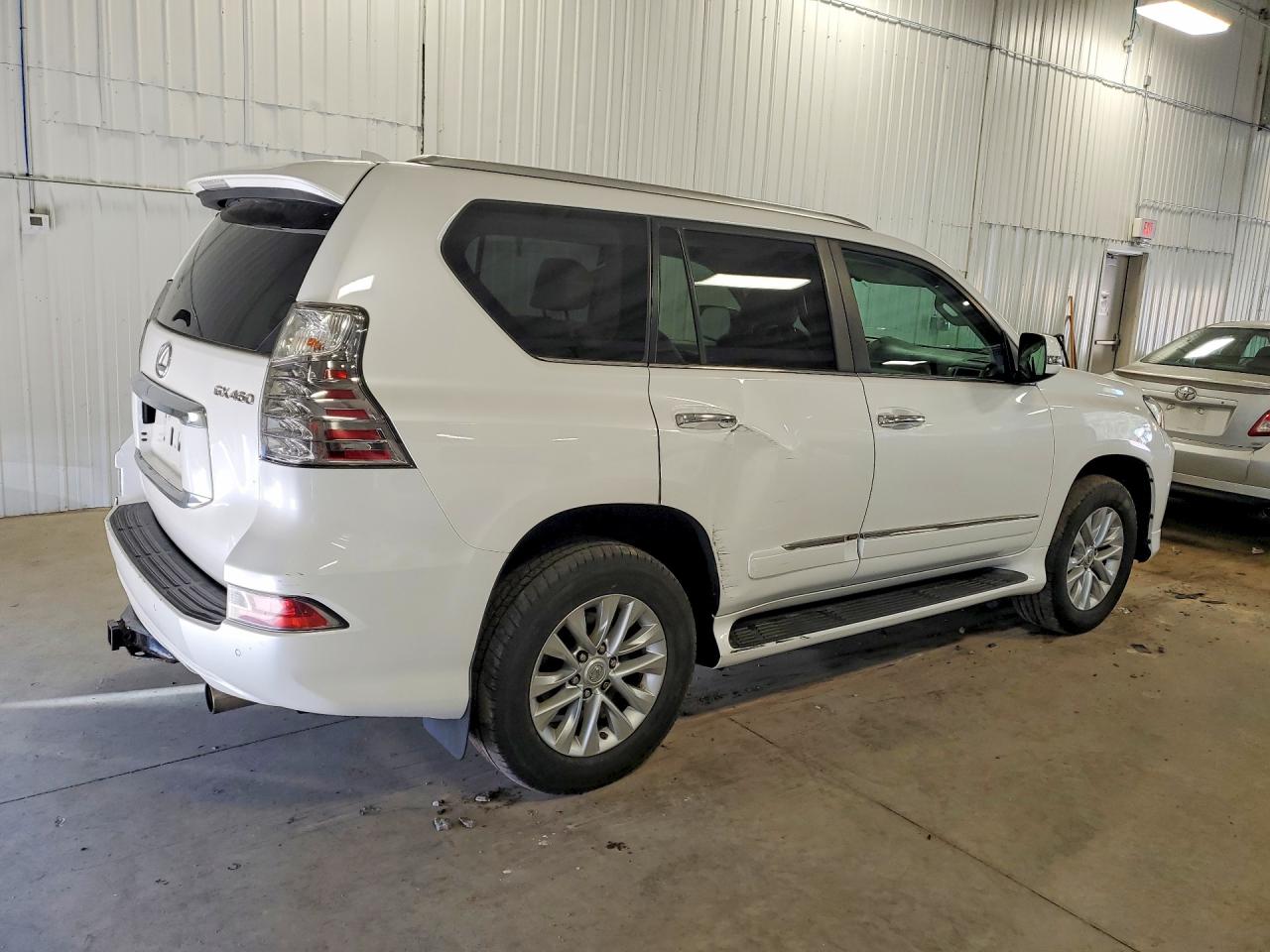 2016 LEXUS Gx VIN JTJBM7FXXG5125480 photo 3