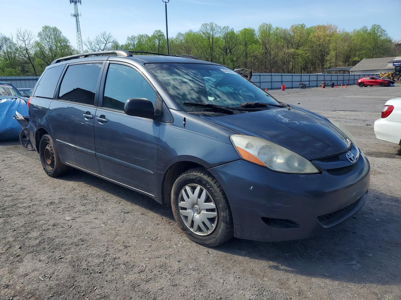 2007 Toyota All models VIN 5TDZK23C47S034369 photo 4