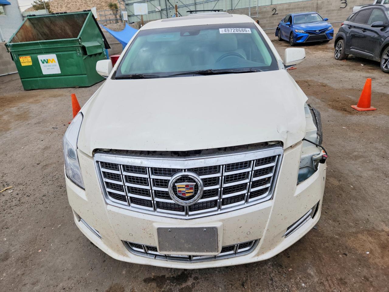 2014 Cadillac Xts VIN 2G61M5S37E9326312 photo 5