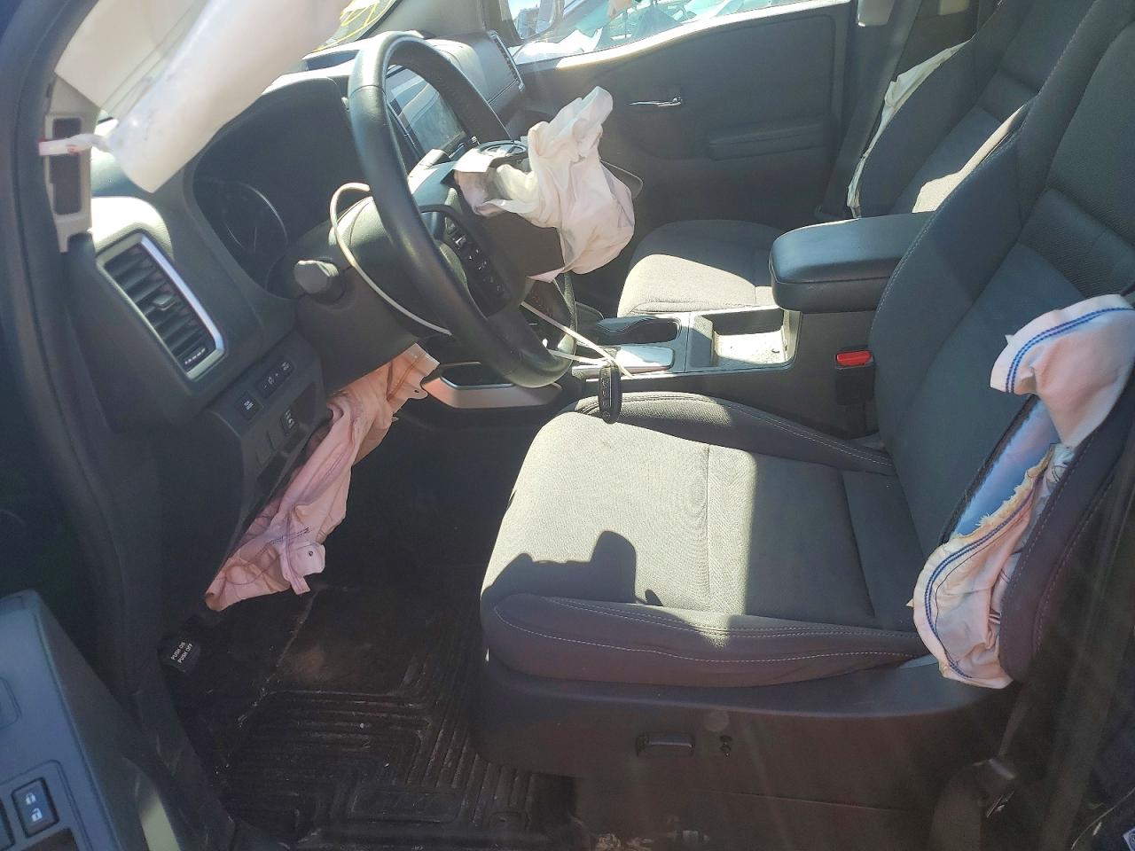 2023 NISSAN Frontier VIN 1N6ED1EK9PN635190 photo 7