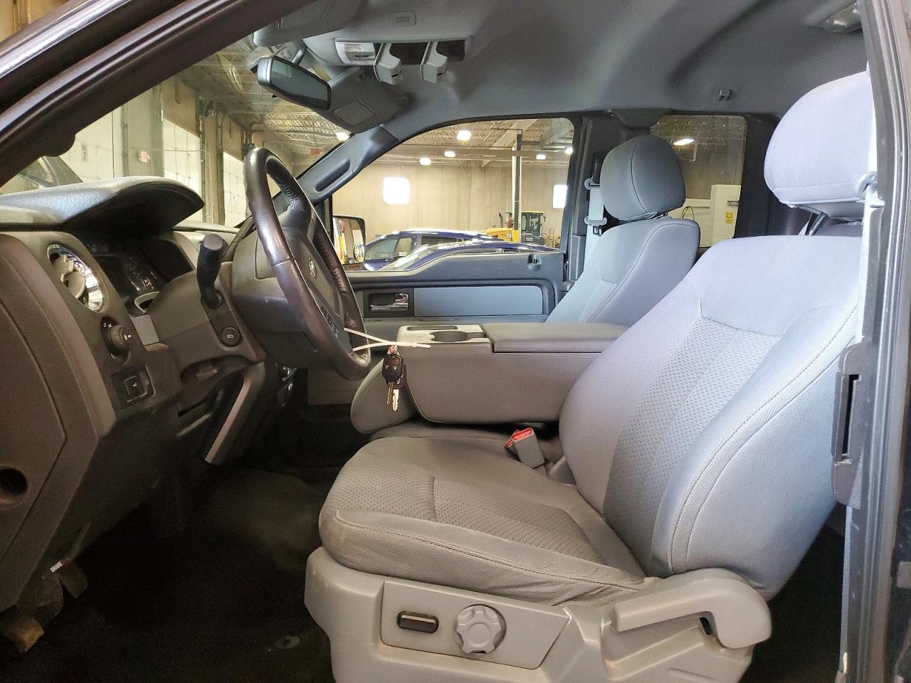 2014 Ford F150 VIN 1FTFX1EFXEFB85493 photo 7
