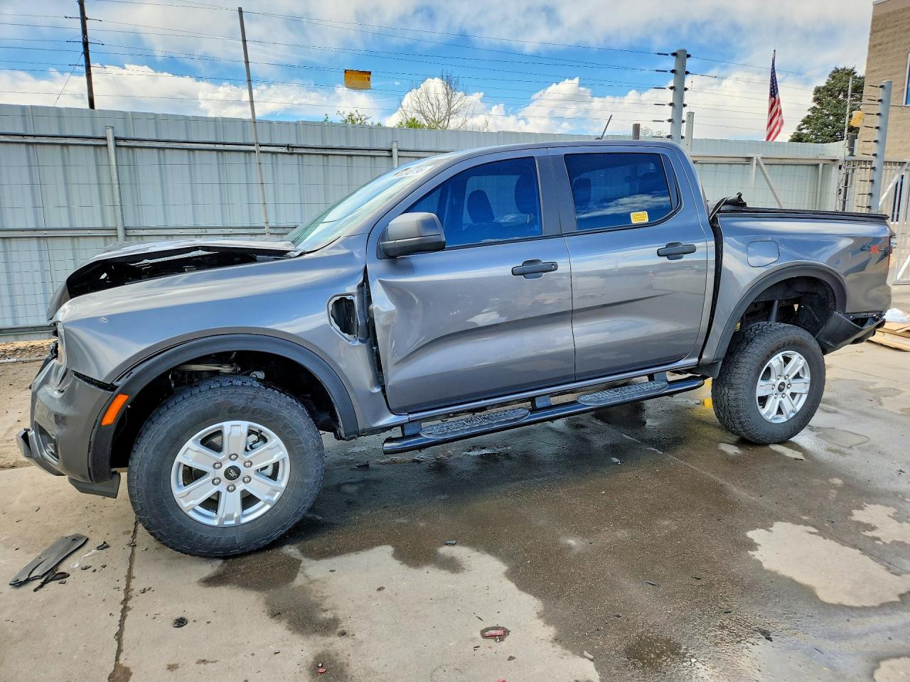 2024 Ford Ranger VIN 1FTER4PH3RLE69741 photo 1