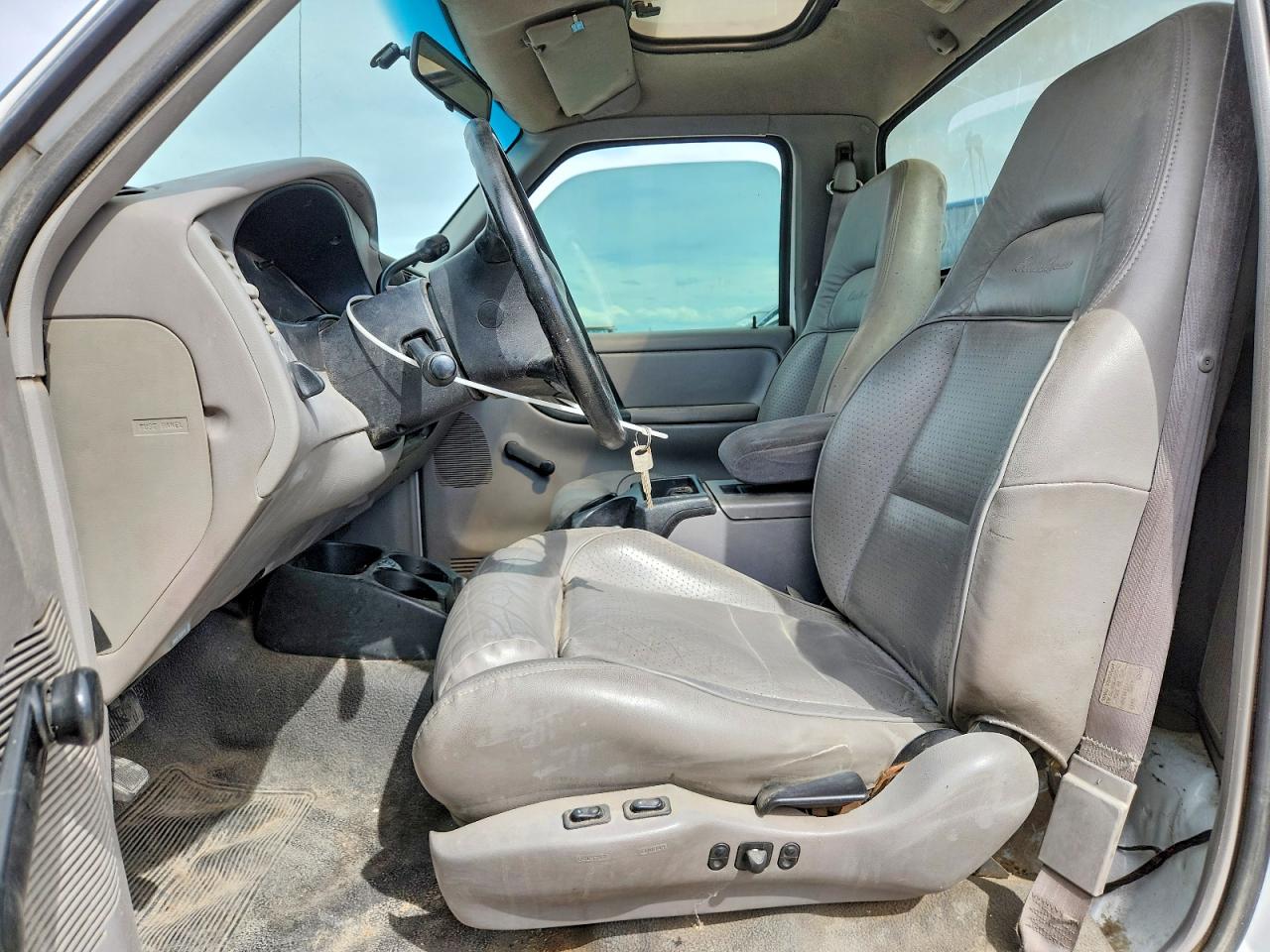 1997 Ford Ranger VIN 1FTCR10U3VTA49677 photo 7