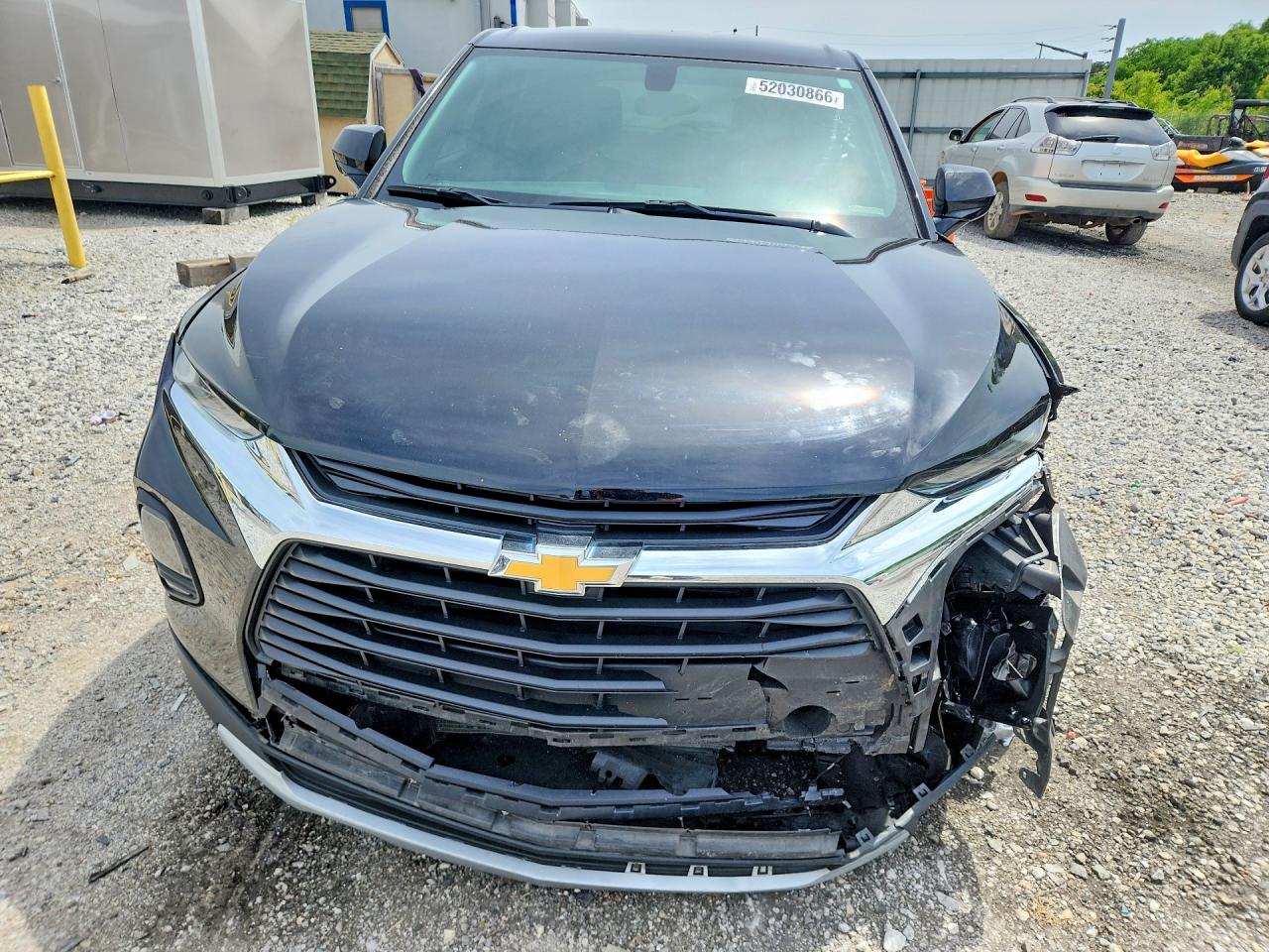 2020 Chevrolet Blazer VIN 3GNKBBRA0LS646864 photo 5