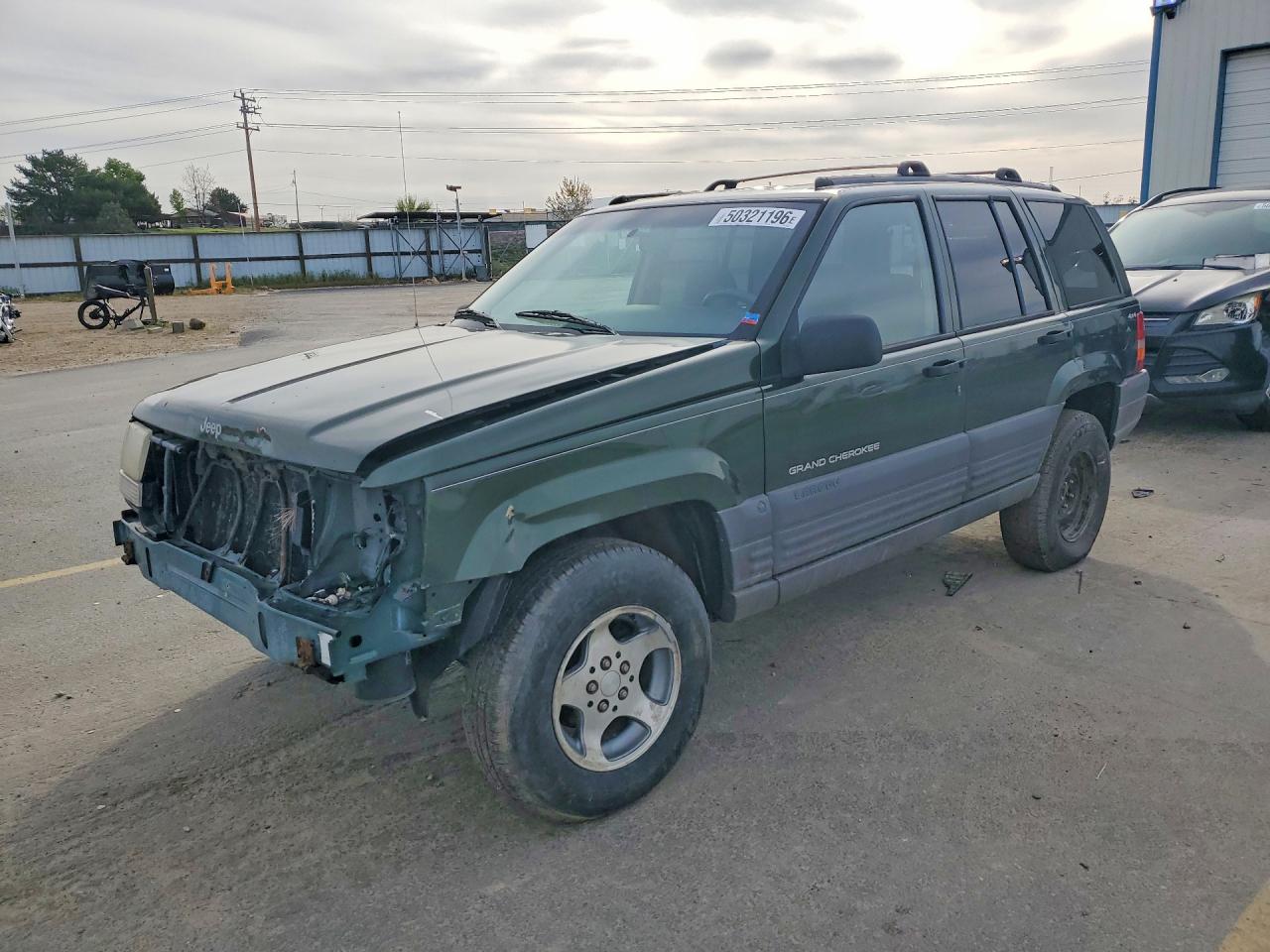 1996 JEEP Cherokee VIN 1J4GZ58S1TC268995 photo 1