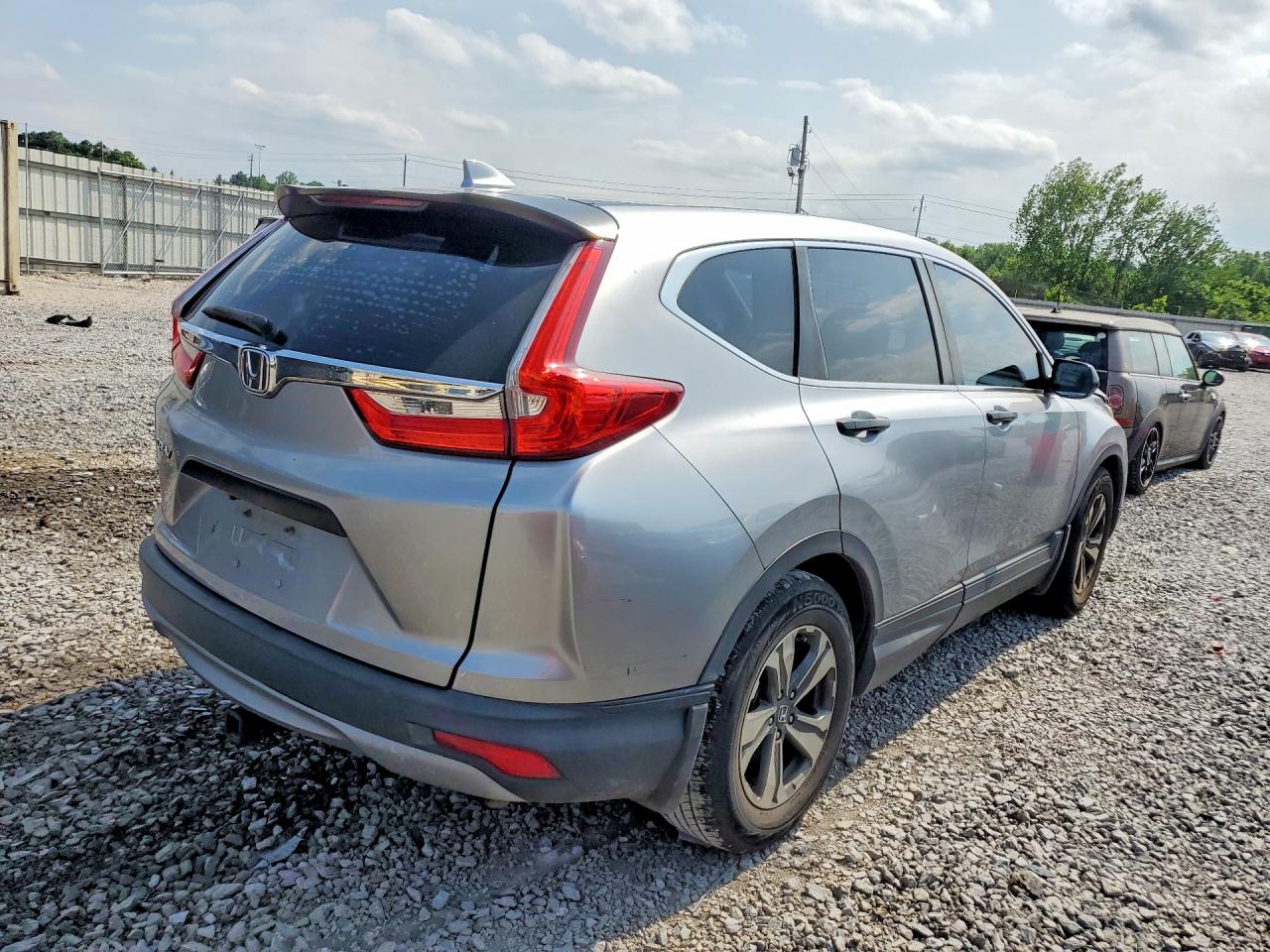 2019 Honda Crv VIN 2HKRW5H34KH404605 photo 3