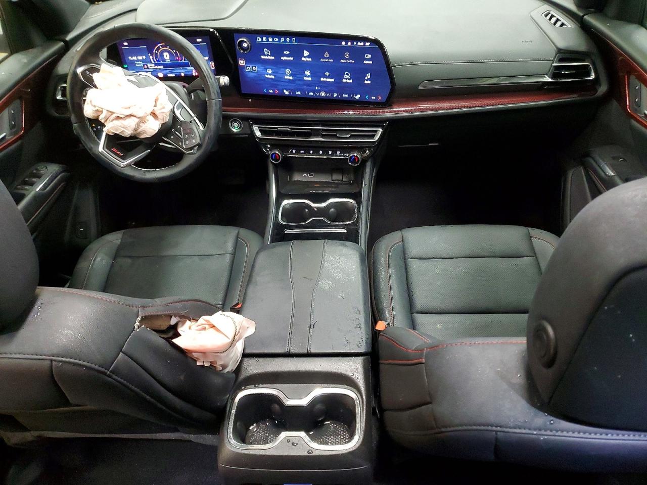 2026 Chevrolet Traverse VIN 1GNEVJKS3TJ100868 photo 8