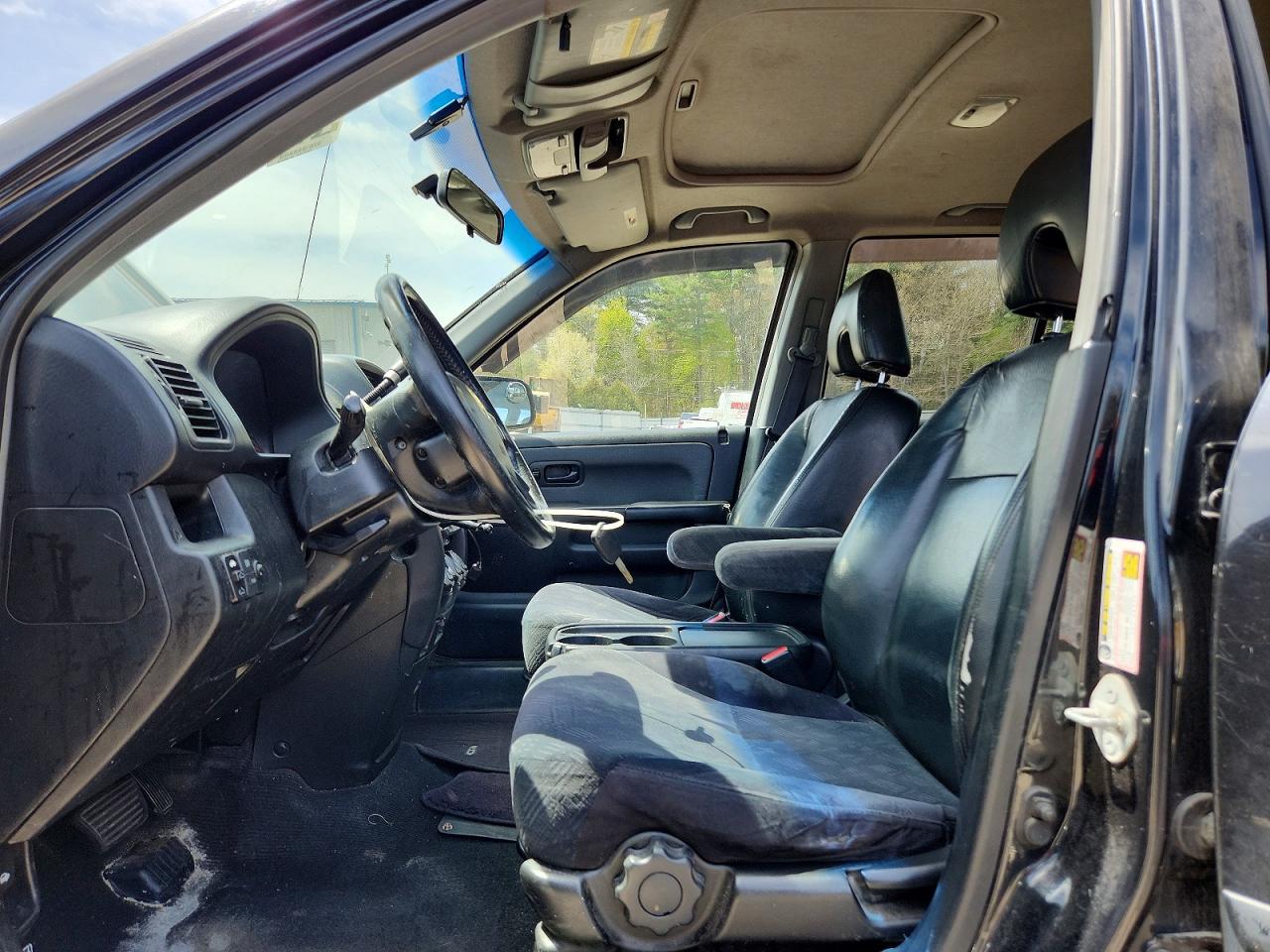 2006 Honda Crv VIN JHLRD78926C040145 photo 7
