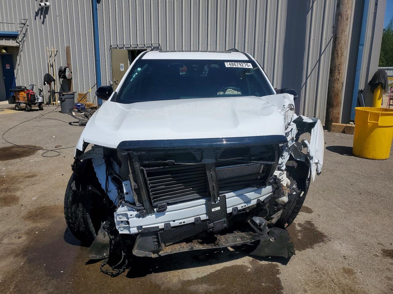 2024 GMC Acadia VIN 1GKENKKS4RJ241637 photo 5