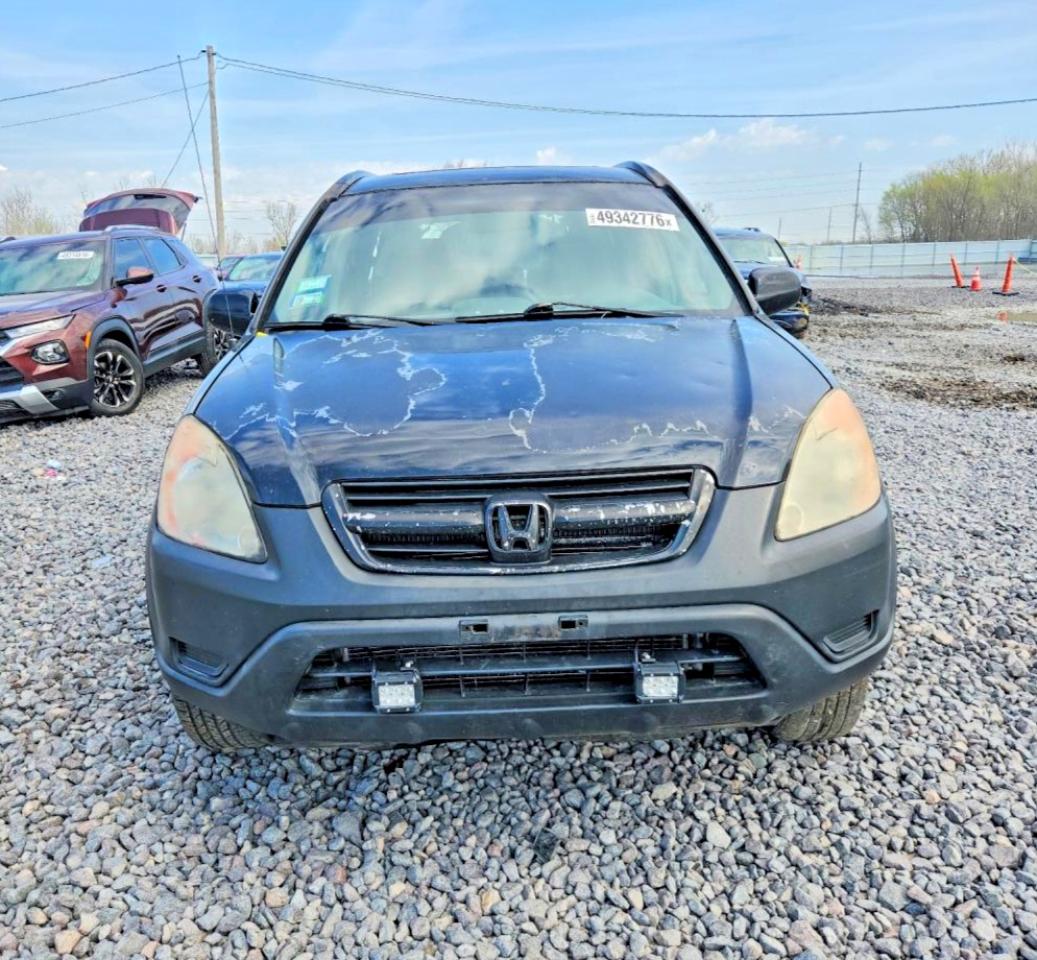 2004 HONDA Crv VIN JHLRD78874C024298 photo 5