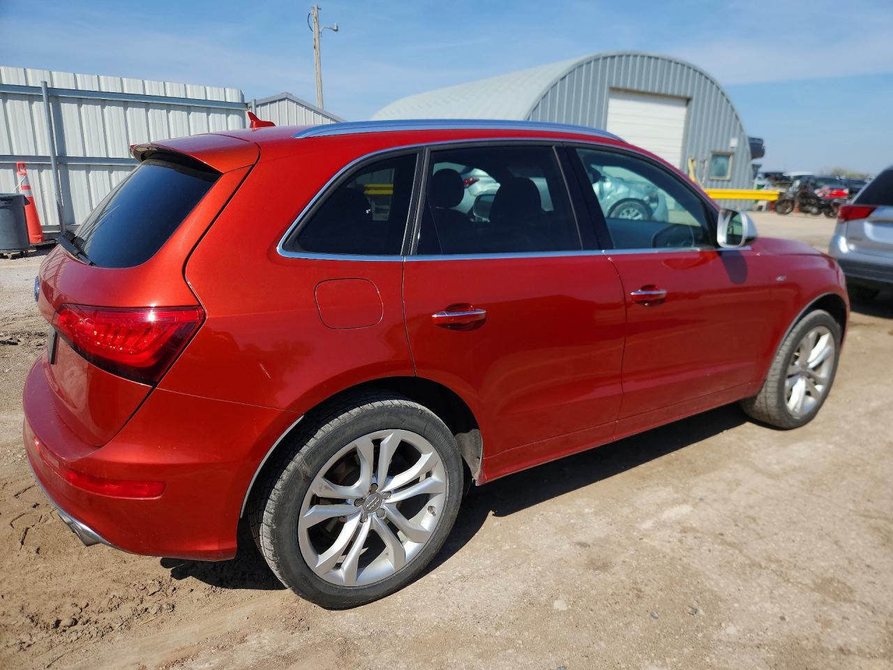 2015 Audi Sq5 VIN WA1CGAFP3FA138535 photo 3