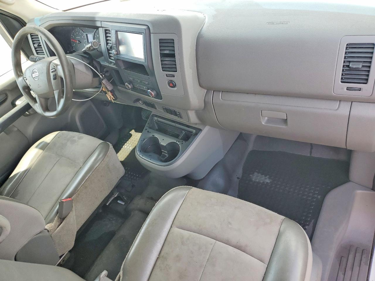 2019 Nissan Nv VIN 1N6BF0KM5KN801579 photo 8
