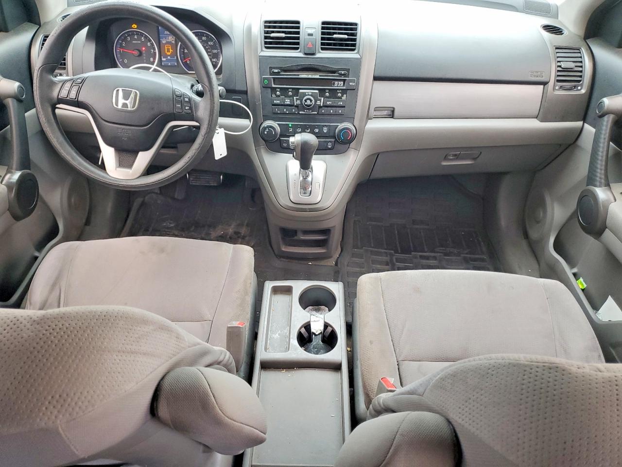 2010 Honda Crv VIN 3CZRE3H50AG702921 photo 8