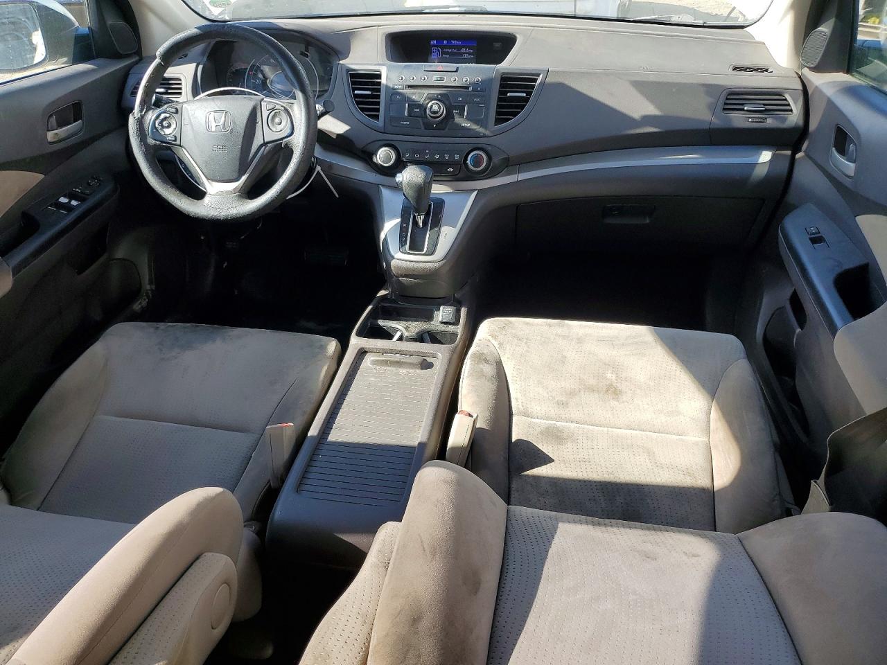 2013 HONDA Crv VIN 5J6RM3H55DL041185 photo 8
