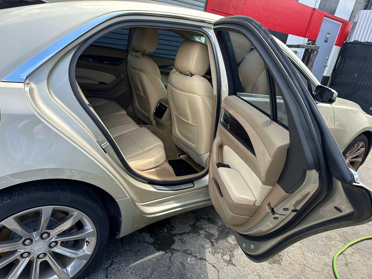 2016 Cadillac Cts VIN 1G6AX5SX9G0110193 photo 6