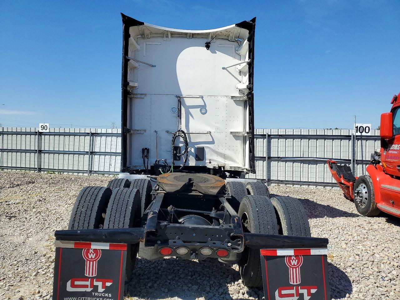 2025 KENWORTH All other VIN 1XKYD49X6SJ357991 photo 6