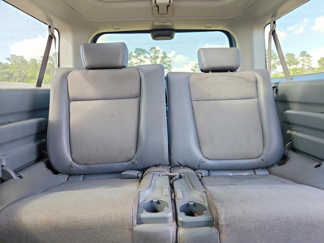 2006 Honda Element VIN 5J6YH287X6L017723 photo 10
