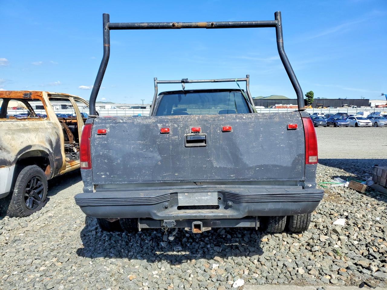 1993 GMC SIERRA VIN 1GTHK39N2PE526544 photo 6