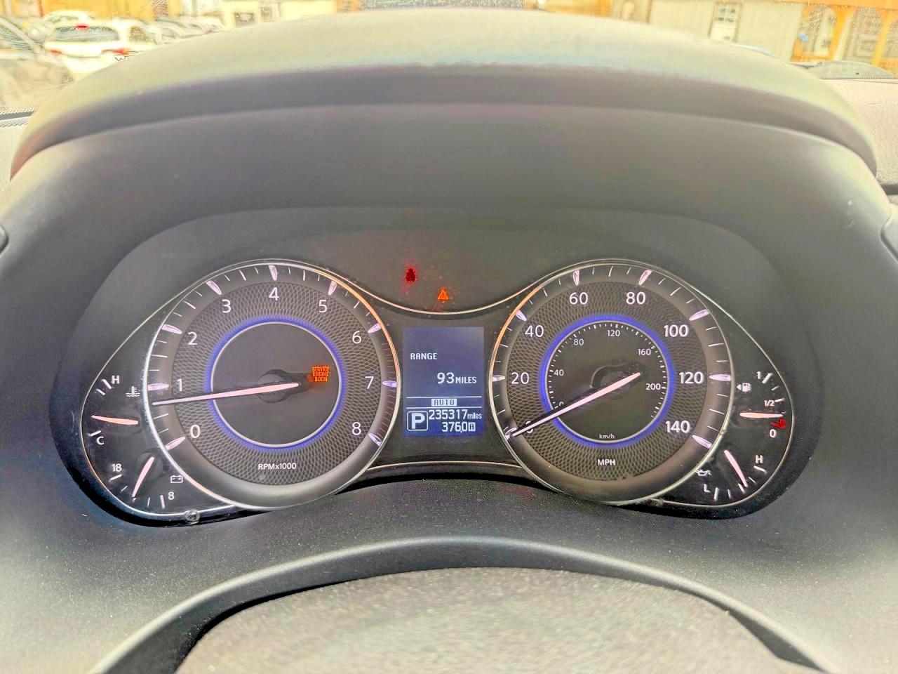2014 Infiniti Qx80 VIN JN8AZ2NE0E9068221 photo 8