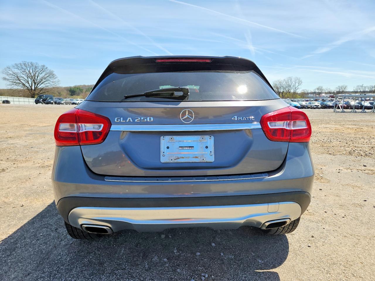 2016 Mercedes-Benz Gla-class VIN WDCTG4GB8GJ228737 photo 6