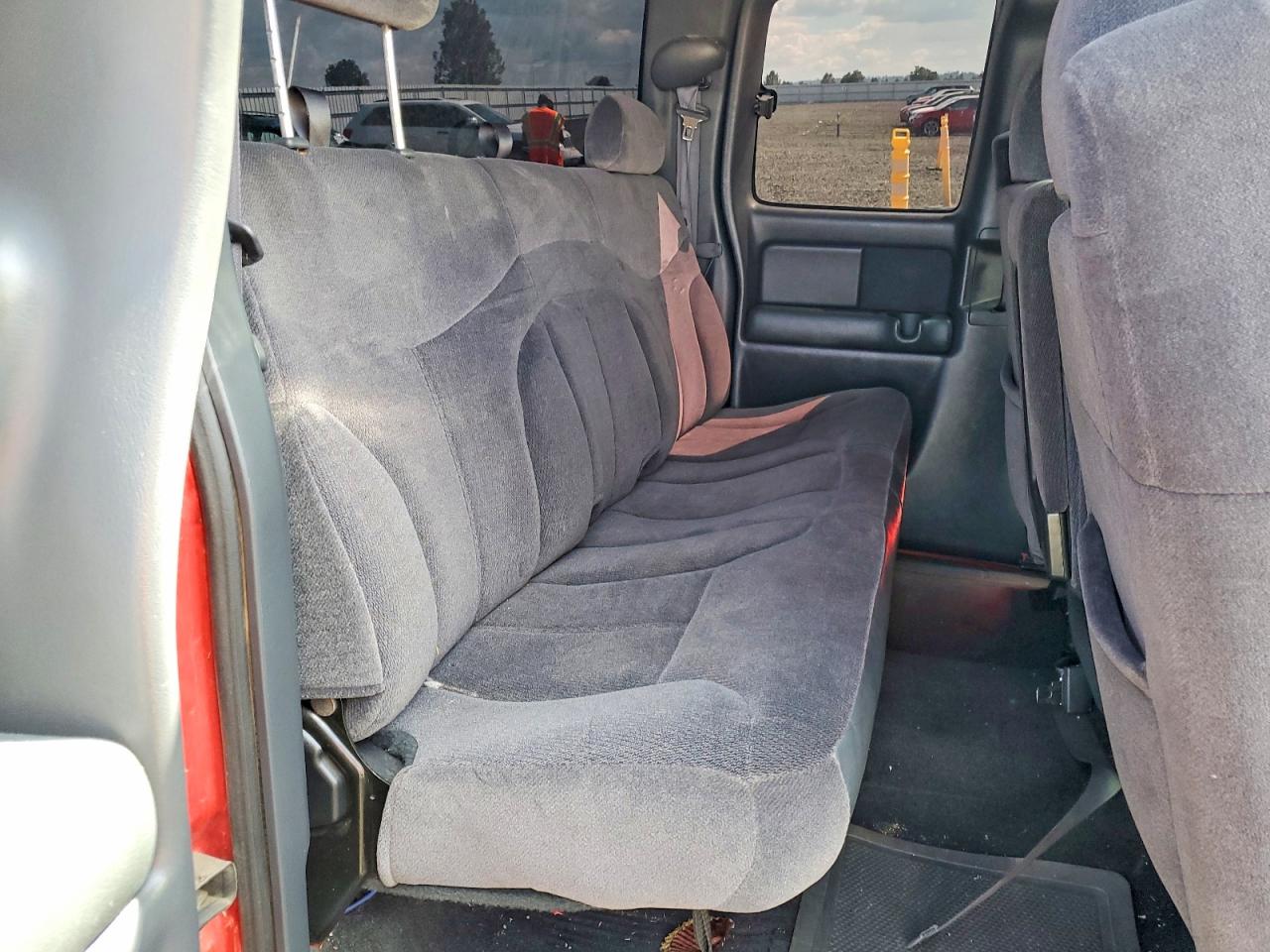 2001 GMC SIERRA VIN 1GTEK19V11Z115739 photo 10