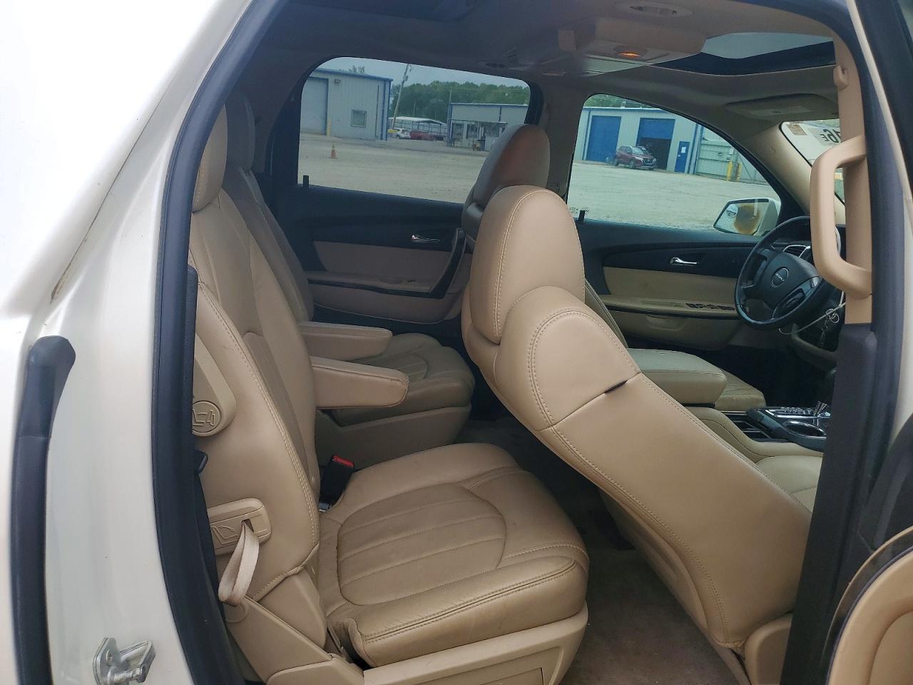 2012 GMC Acadia den VIN 1GKKRTED3CJ270483 photo 11