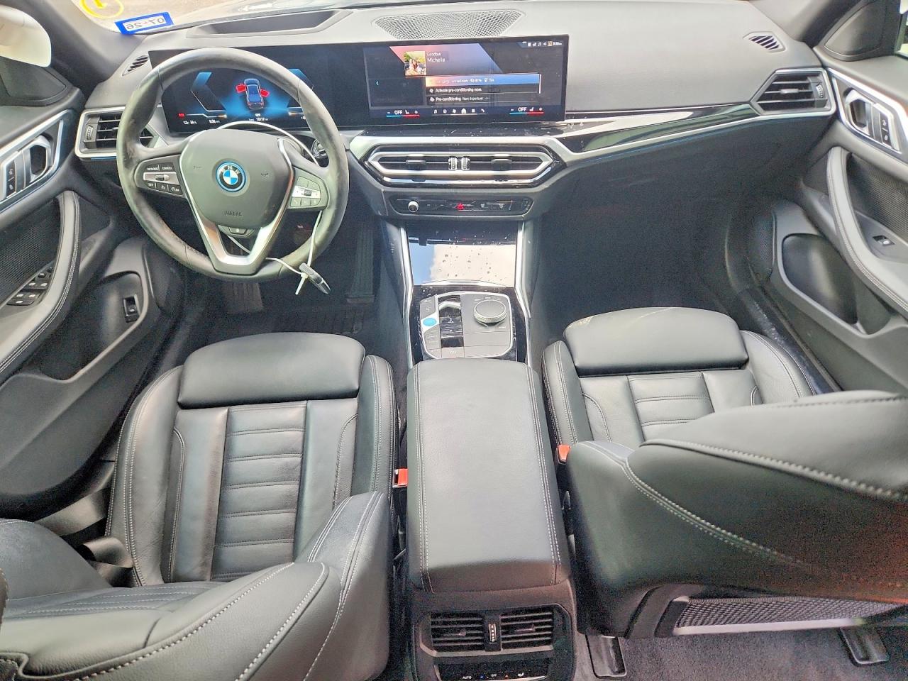2024 BMW All other VIN WBY43AW00RFT40375 photo 8