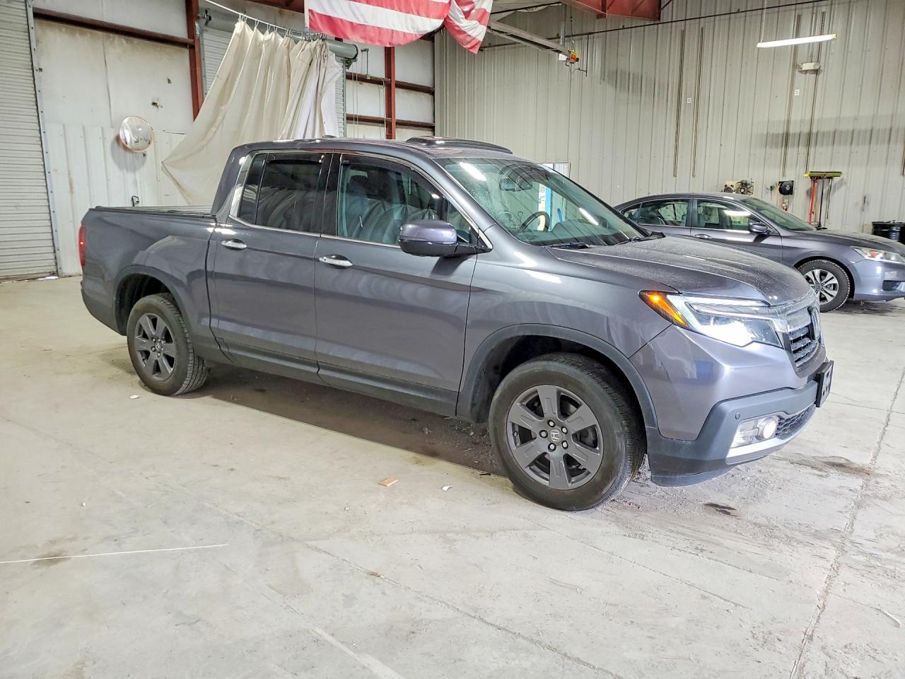 2020 Honda Ridgeline VIN 5FPYK3F71LB017325 photo 4