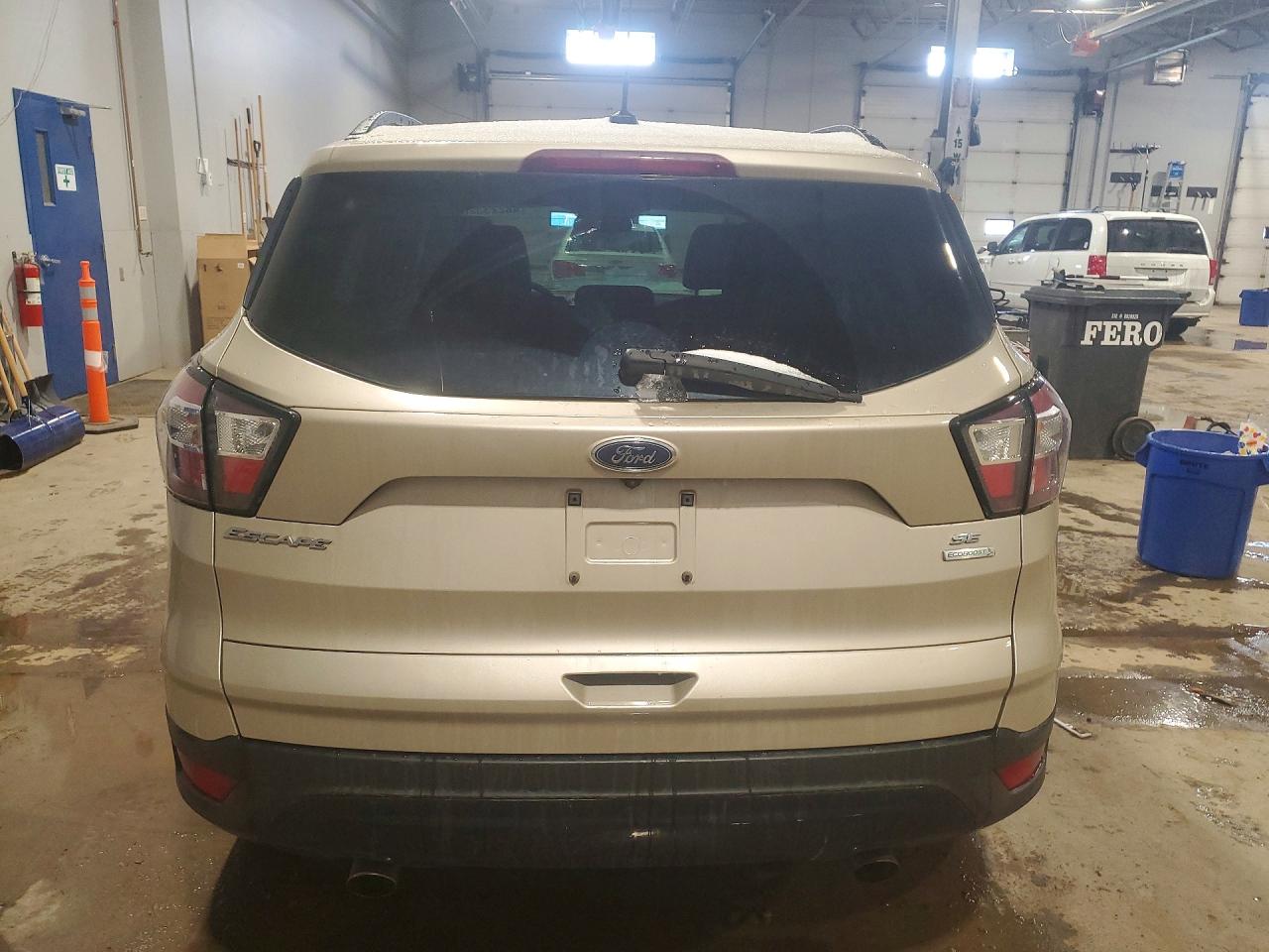 2017 Escape VIN 1FMCU0GD3HUE99497 photo 6