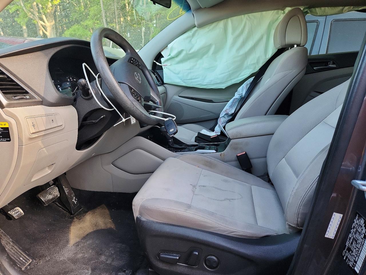 2016 Hyundai Tucson VIN KM8J3CA44GU214051 photo 7