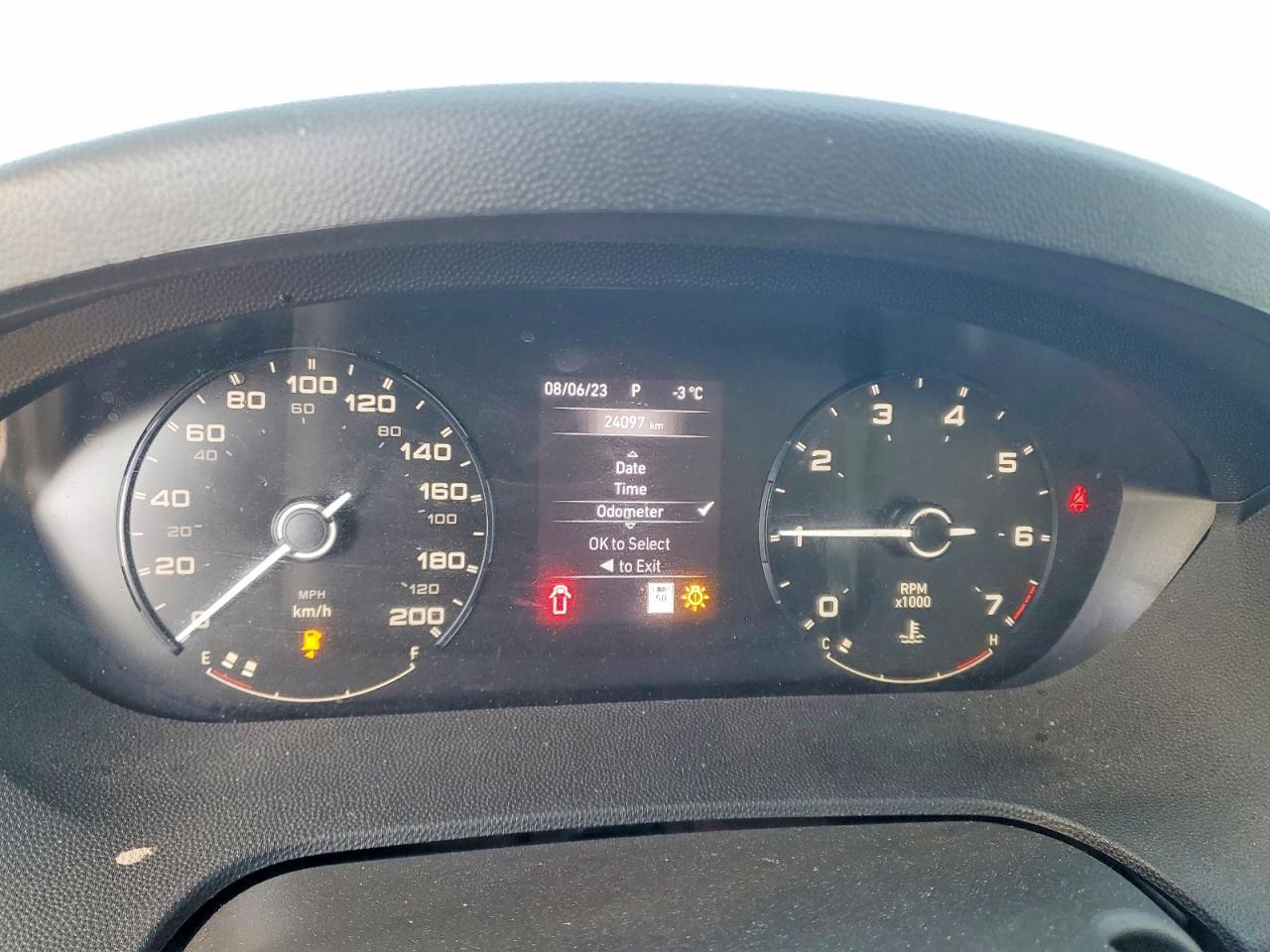 2023 RAM Promaster VIN 3C6LRVDG2PE533127 photo 9