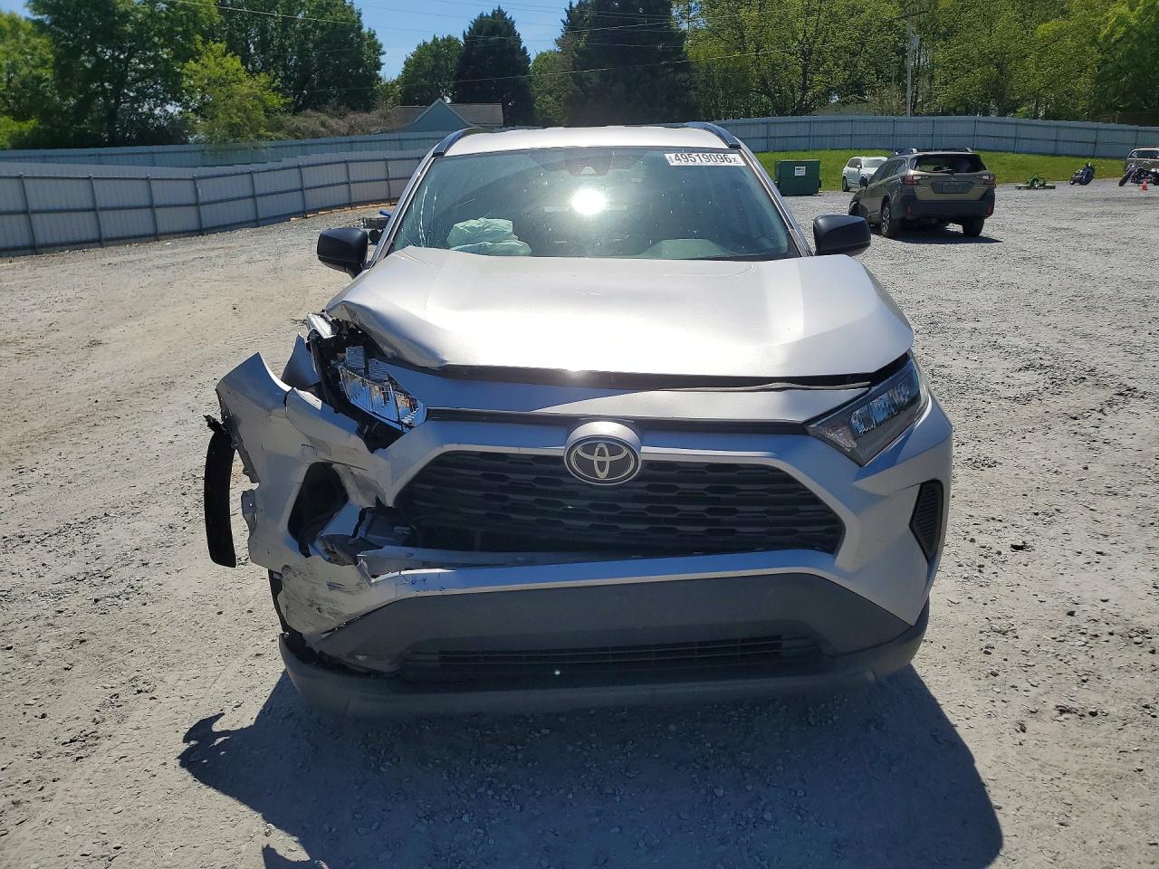 2020 Toyota Rav4 VIN 2T3H1RFV2LC047992 photo 5