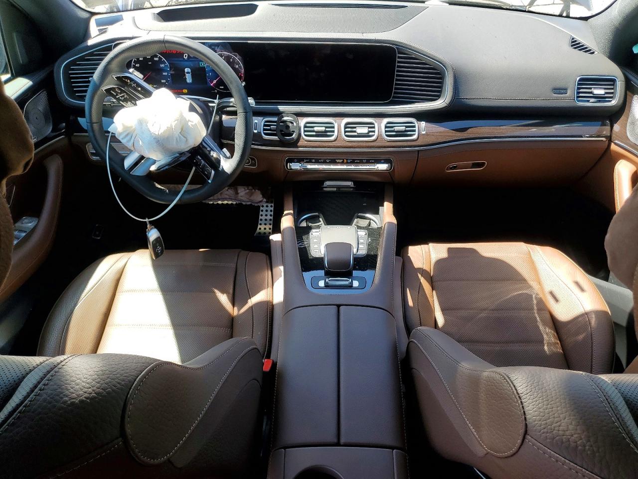 2025 Mercedes-Benz Gls-class VIN 4JGFF8FEXSB338017 photo 8