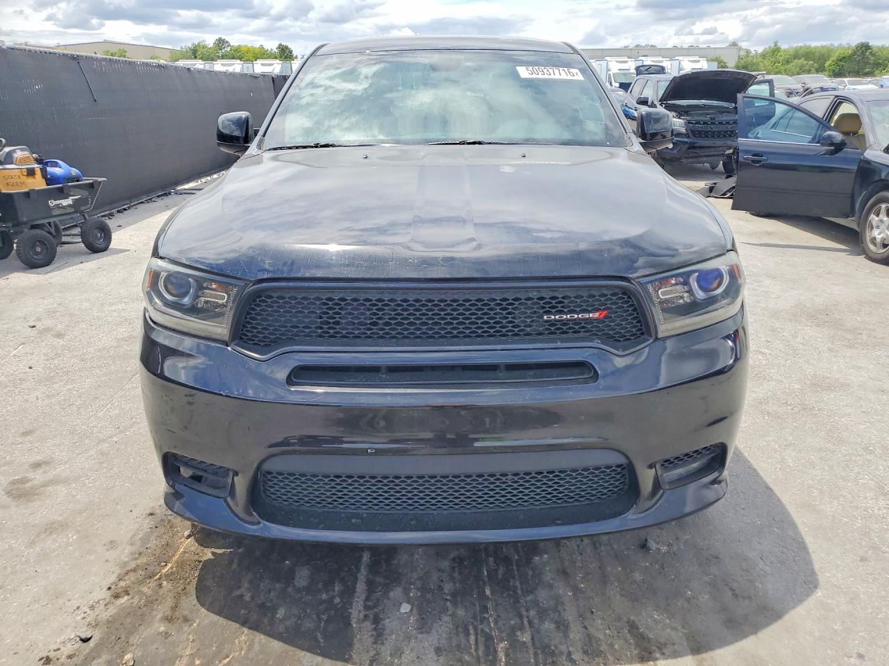 2020 Dodge Durango VIN 1C4RDHDG0LC170962 photo 5